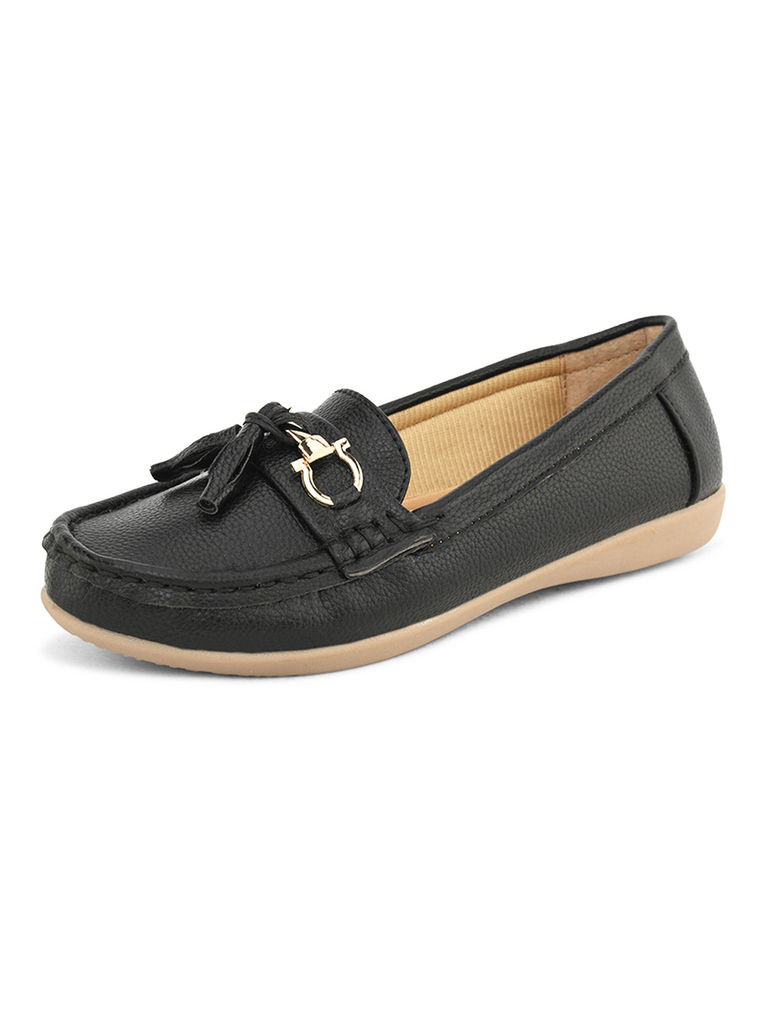 Comfortable, Stylish & Fancy Smart Chain Slip-On-Loafer