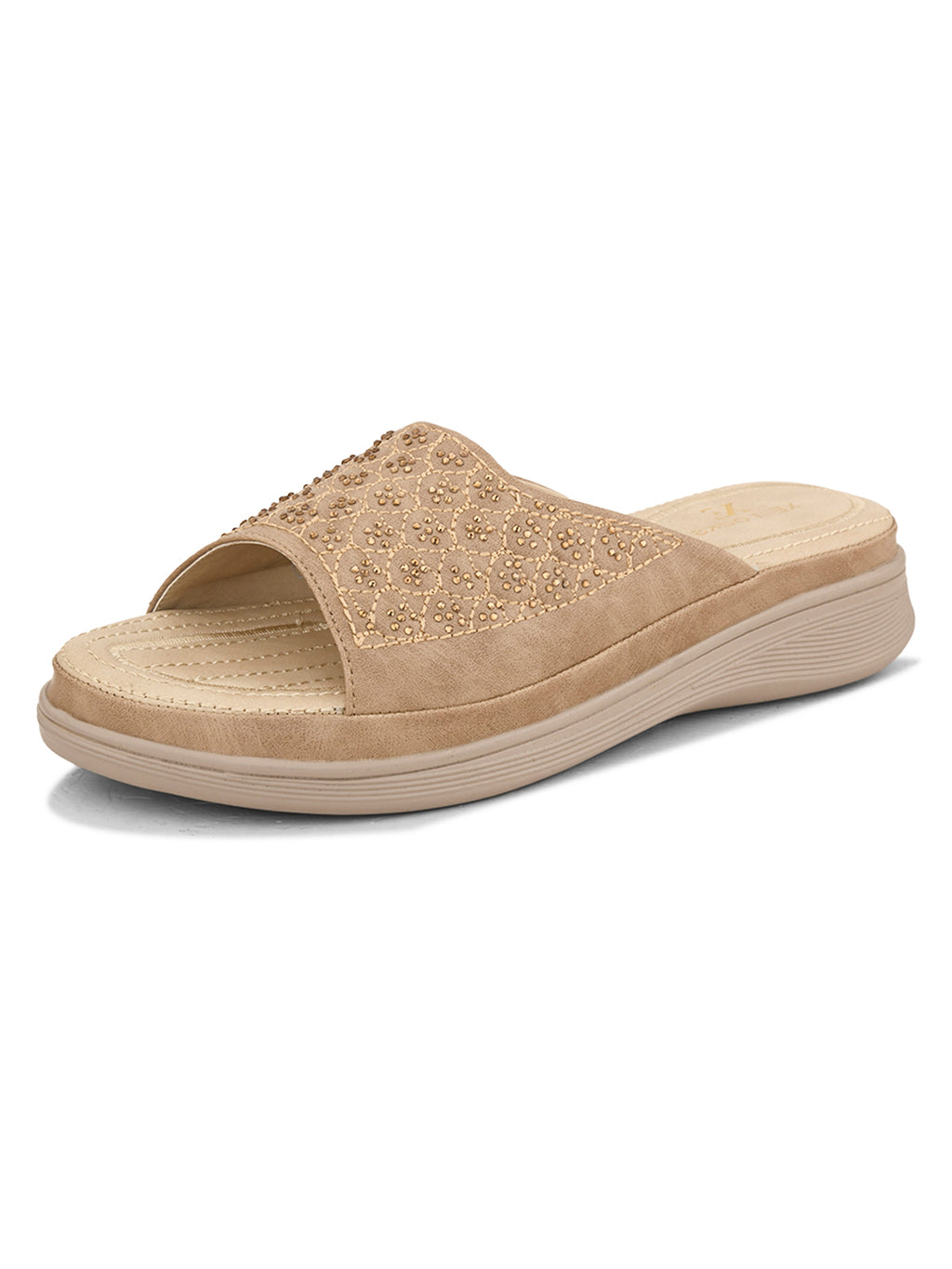 Orthopedic Features with Cushioning Doctor-Slippers
