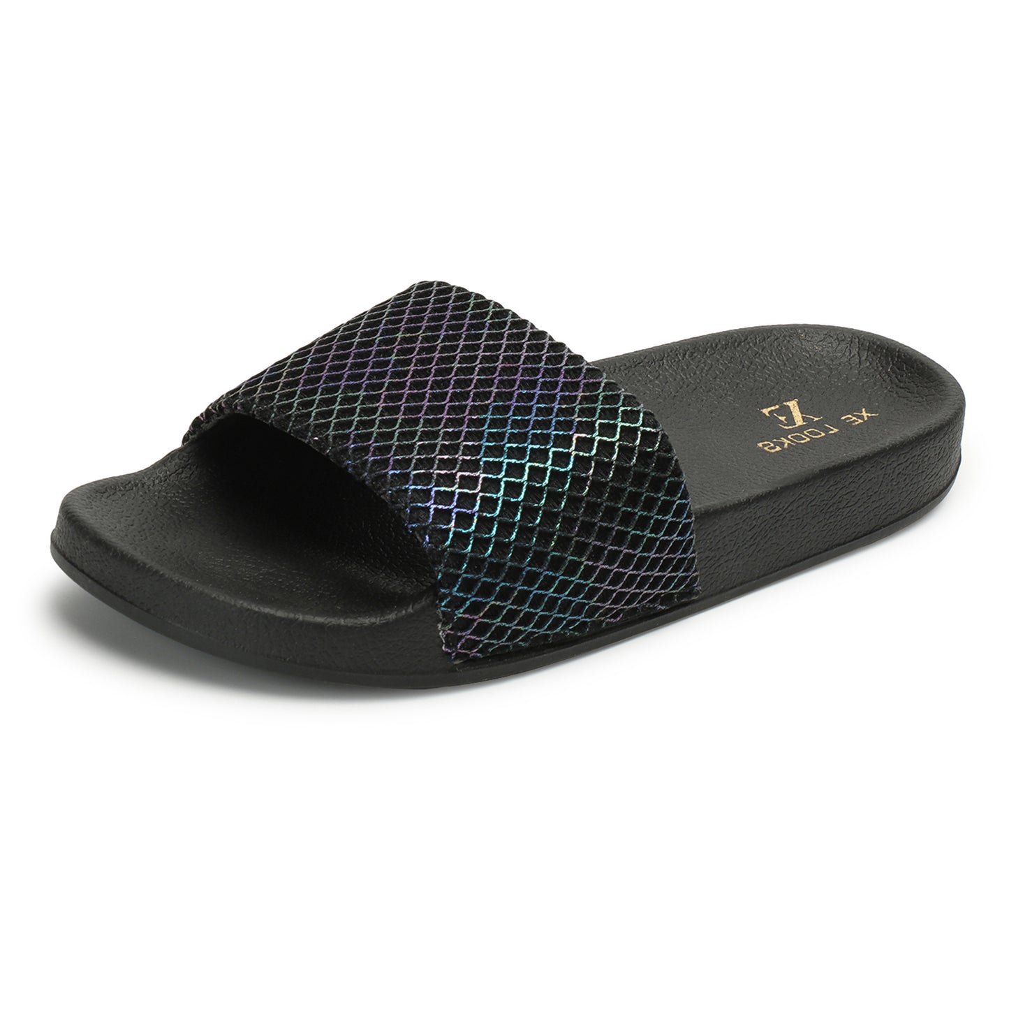 Comfortable & Stylish Mesh Design Sliders