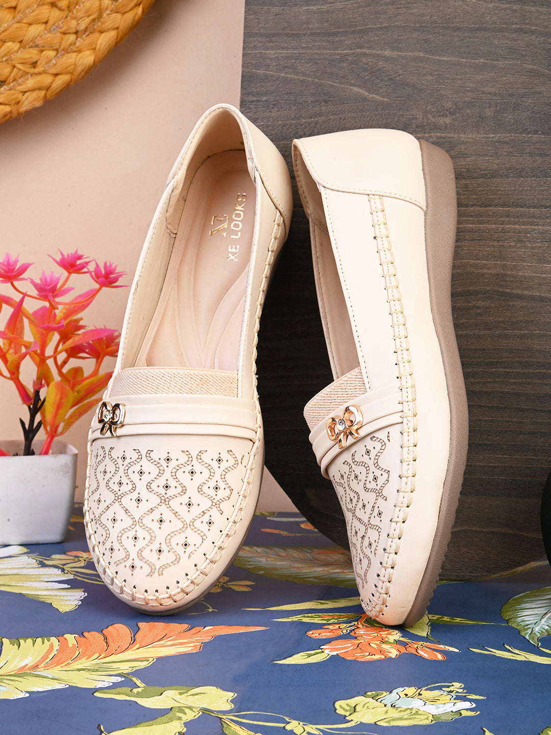Stylish Office Wear Comfortable Ballerinas