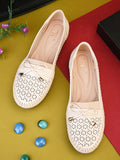 Fancy & Trendy Slip-On Ballerians
