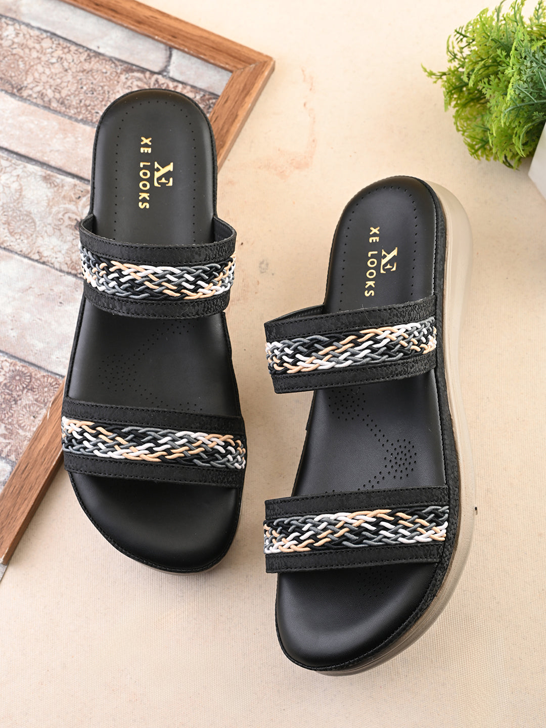 Lightweight Strap Comfort Slip-On Doctor Slippers