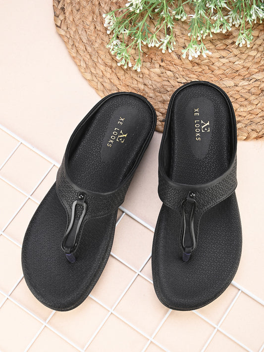 Chic & Stylish Flat Slippers