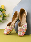 Elegant Threadwork Designer Juttis