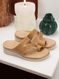 Soft & Comfortable Orthopedic Footbed Doctor Slippers