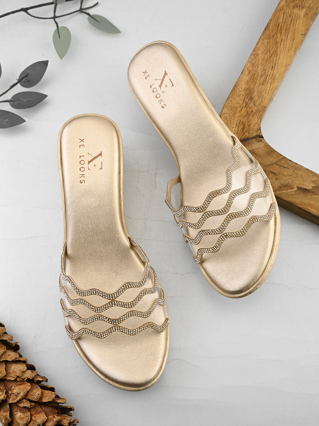 Classic Slip-On Mule Sandals Comfort Sandals