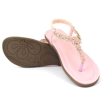 Graceful & Stylish Spring Comfortable Flat Sandals