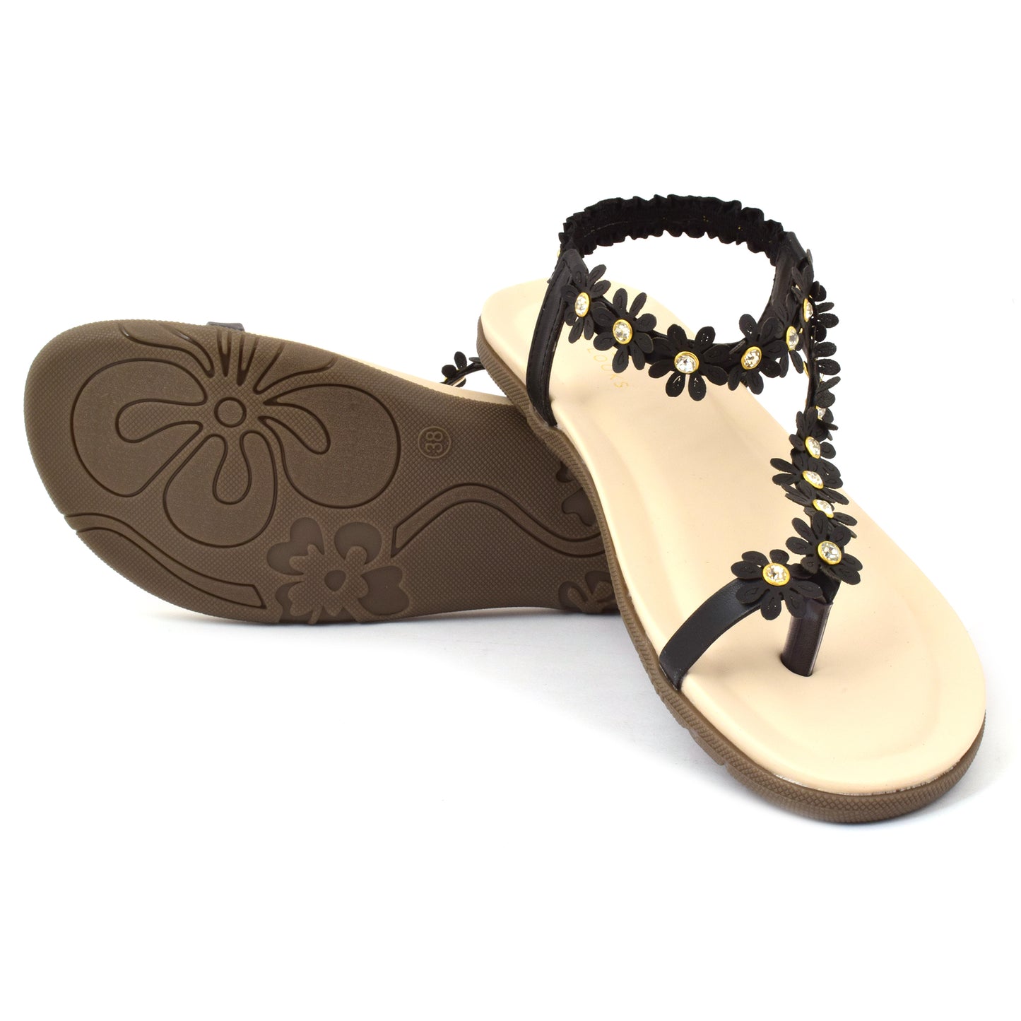 Versatile & Effortless Comfortable Flat Sandals