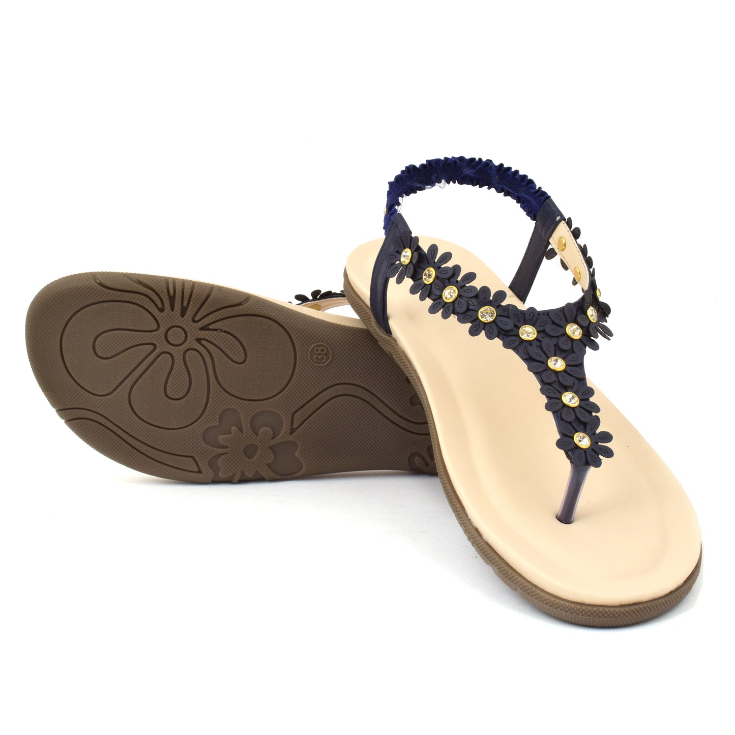 Graceful & Stylish Spring Comfortable Flat Sandals