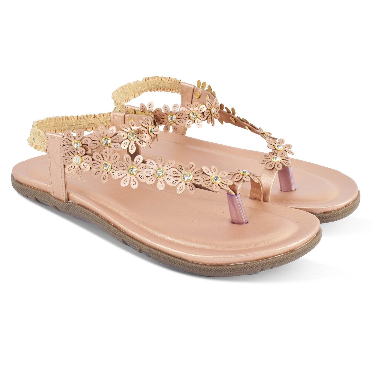 Versatile & Effortless Comfortable Flat Sandals