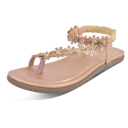 Versatile & Effortless Comfortable Flat Sandals