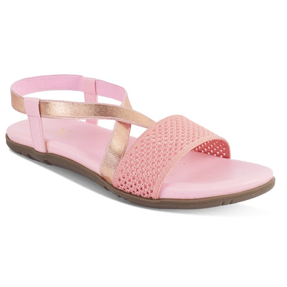 Graceful & Versatile Cross Style Comfortable Flat Sandals