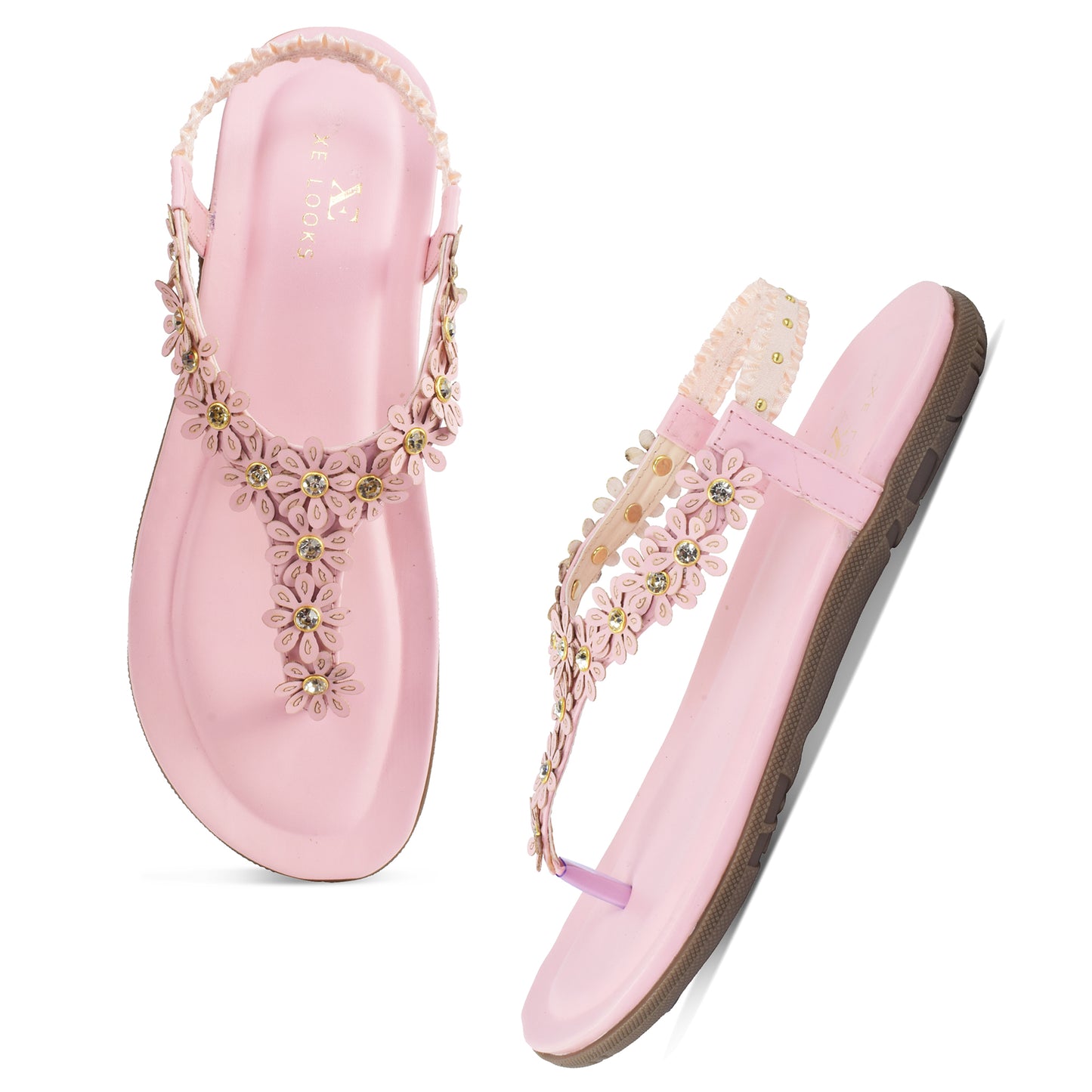 Graceful & Stylish Spring Comfortable Flat Sandals