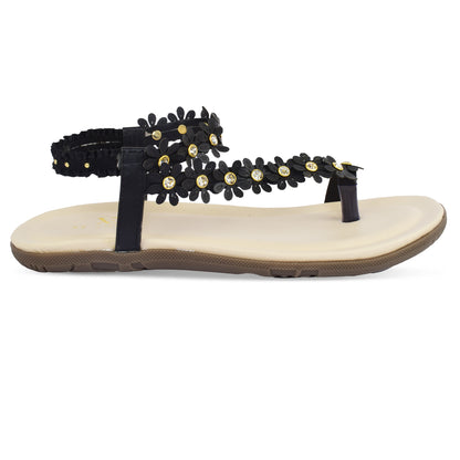 Versatile & Effortless Comfortable Flat Sandals