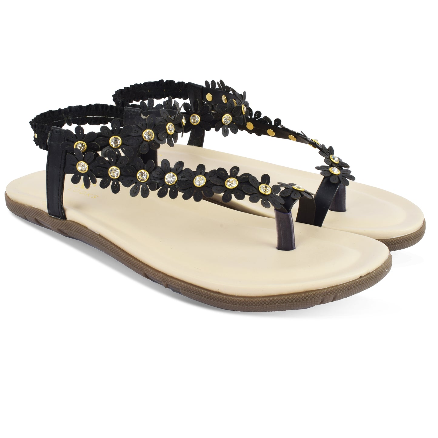 Versatile & Effortless Comfortable Flat Sandals