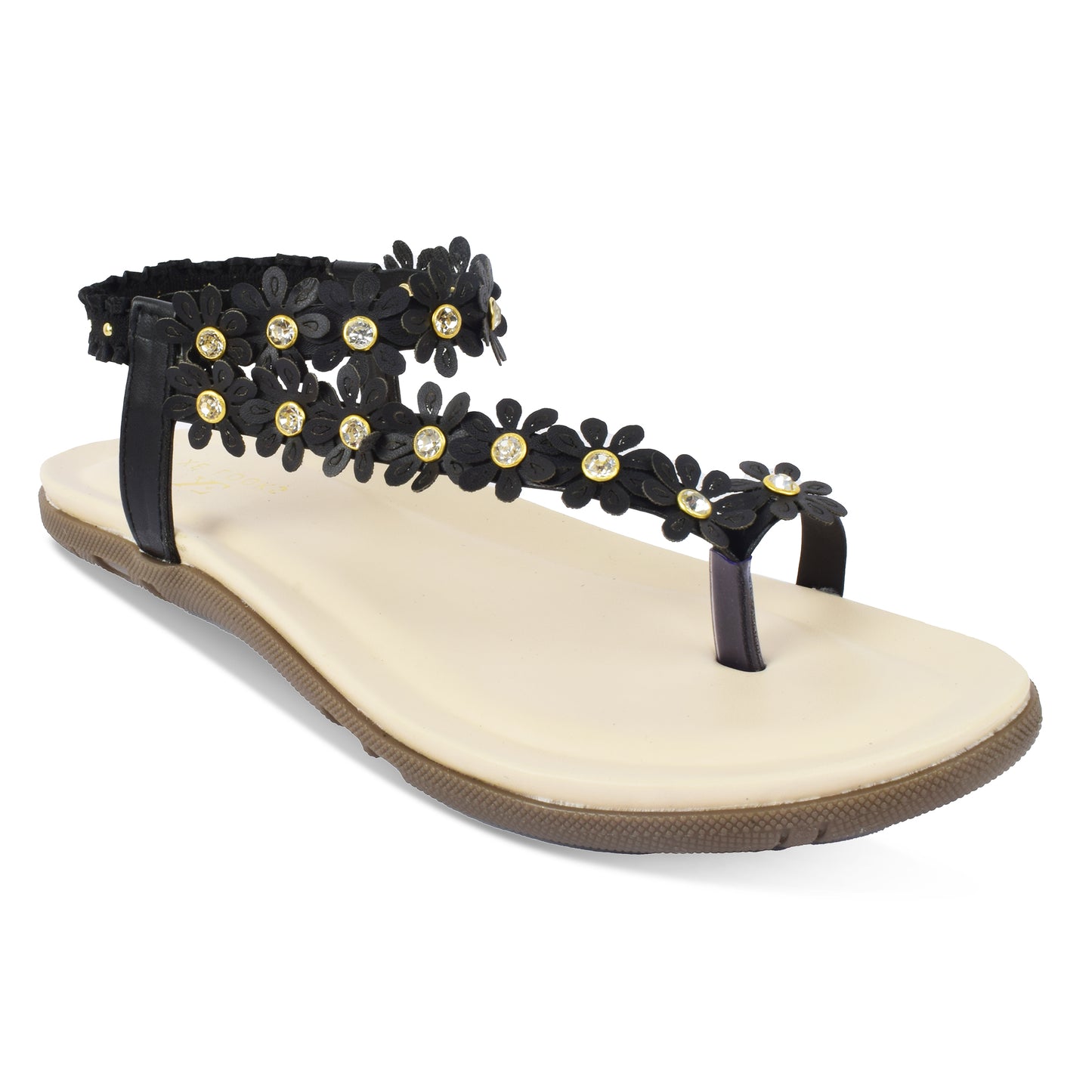 Versatile & Effortless Comfortable Flat Sandals