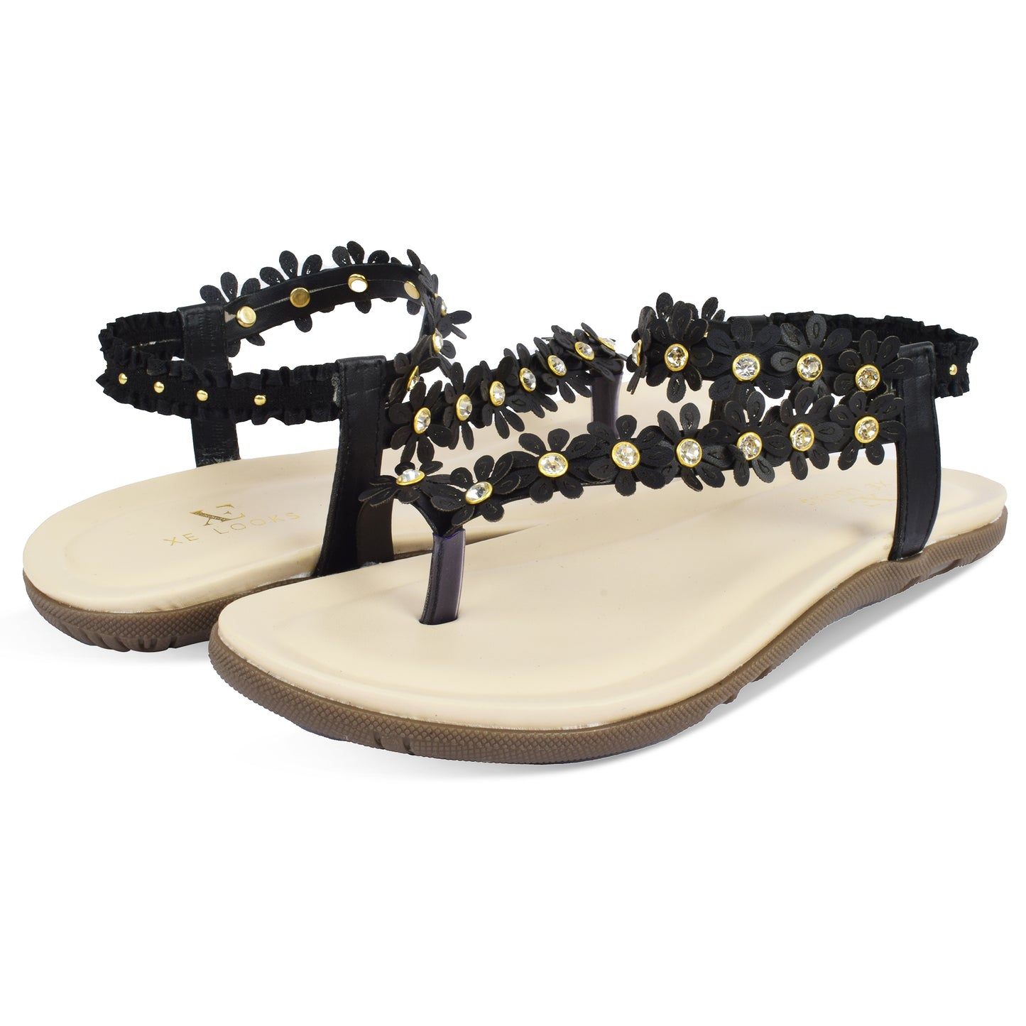 Versatile & Effortless Comfortable Flat Sandals