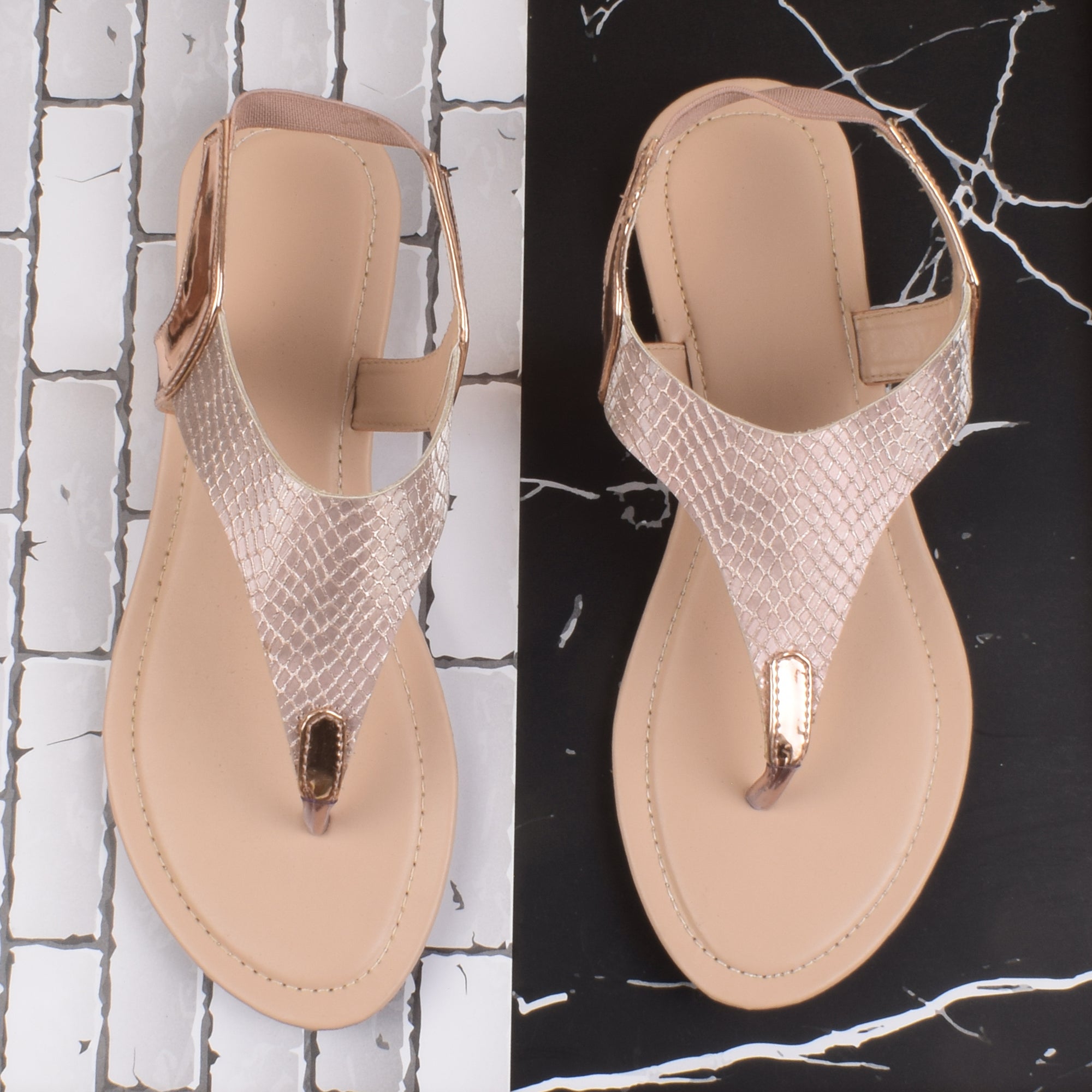 Graceful & Stylish Casual Comfortable Flats Fashion Slippers