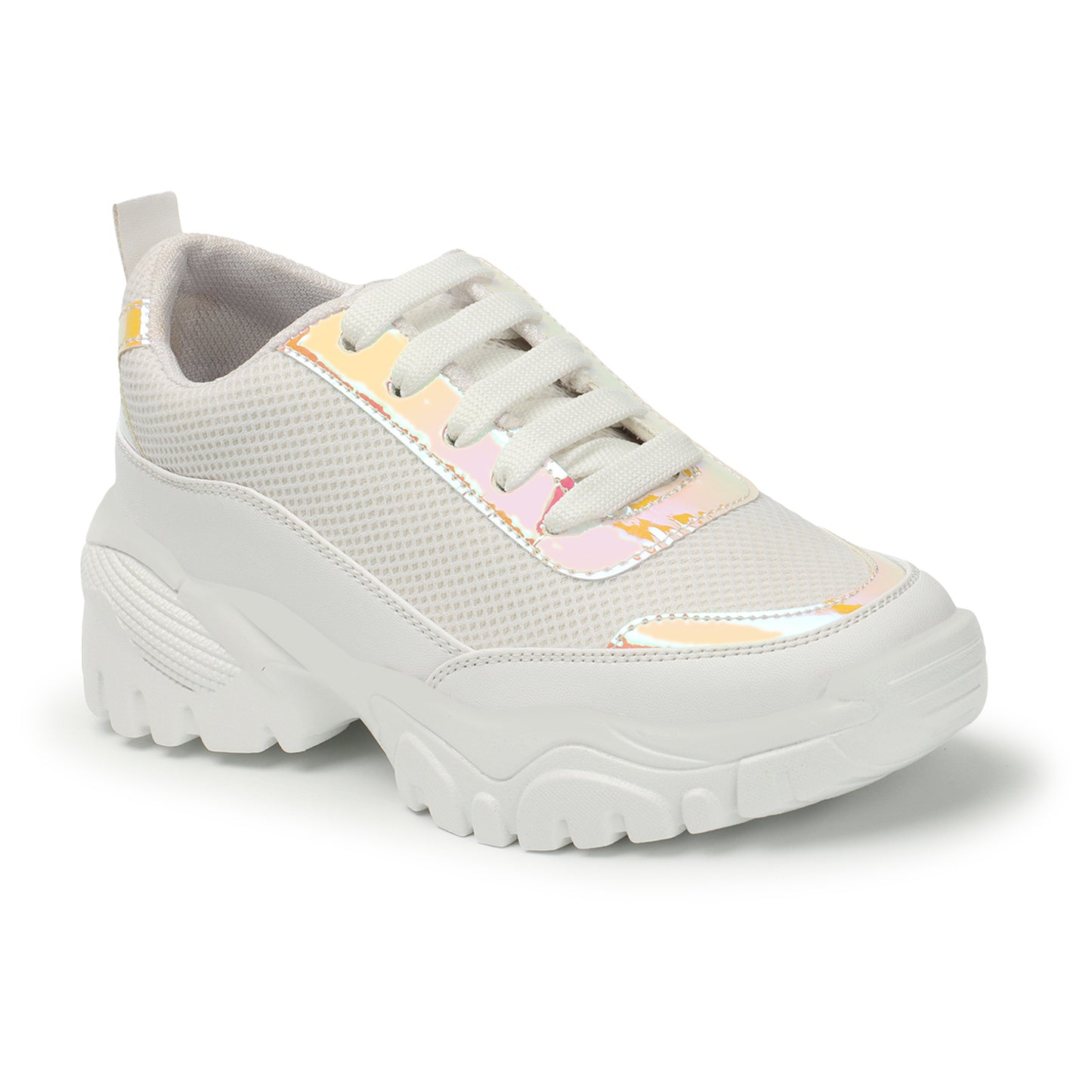 Chic & Comfortable Stylish Sneakers With Trendy Design