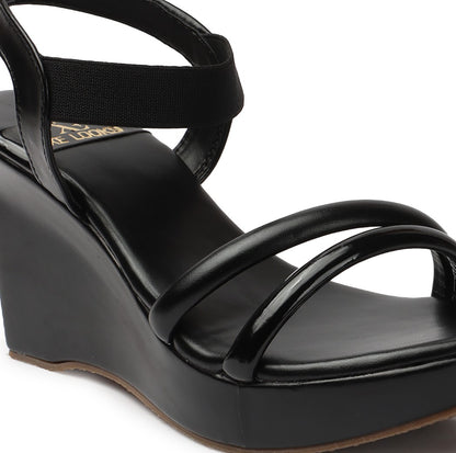 Trending & Stunning Comfortable High Heel Wedges Sandals (3 Inches Heel)