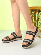 Lightweight Strap Comfort Slip-On Doctor Slippers