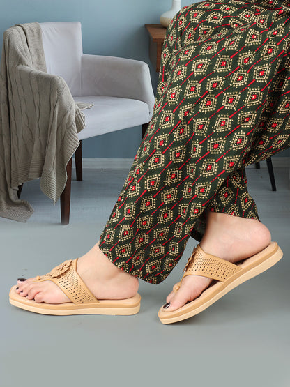 Graceful Soft Cushion & Lightweight Doctor Slippers