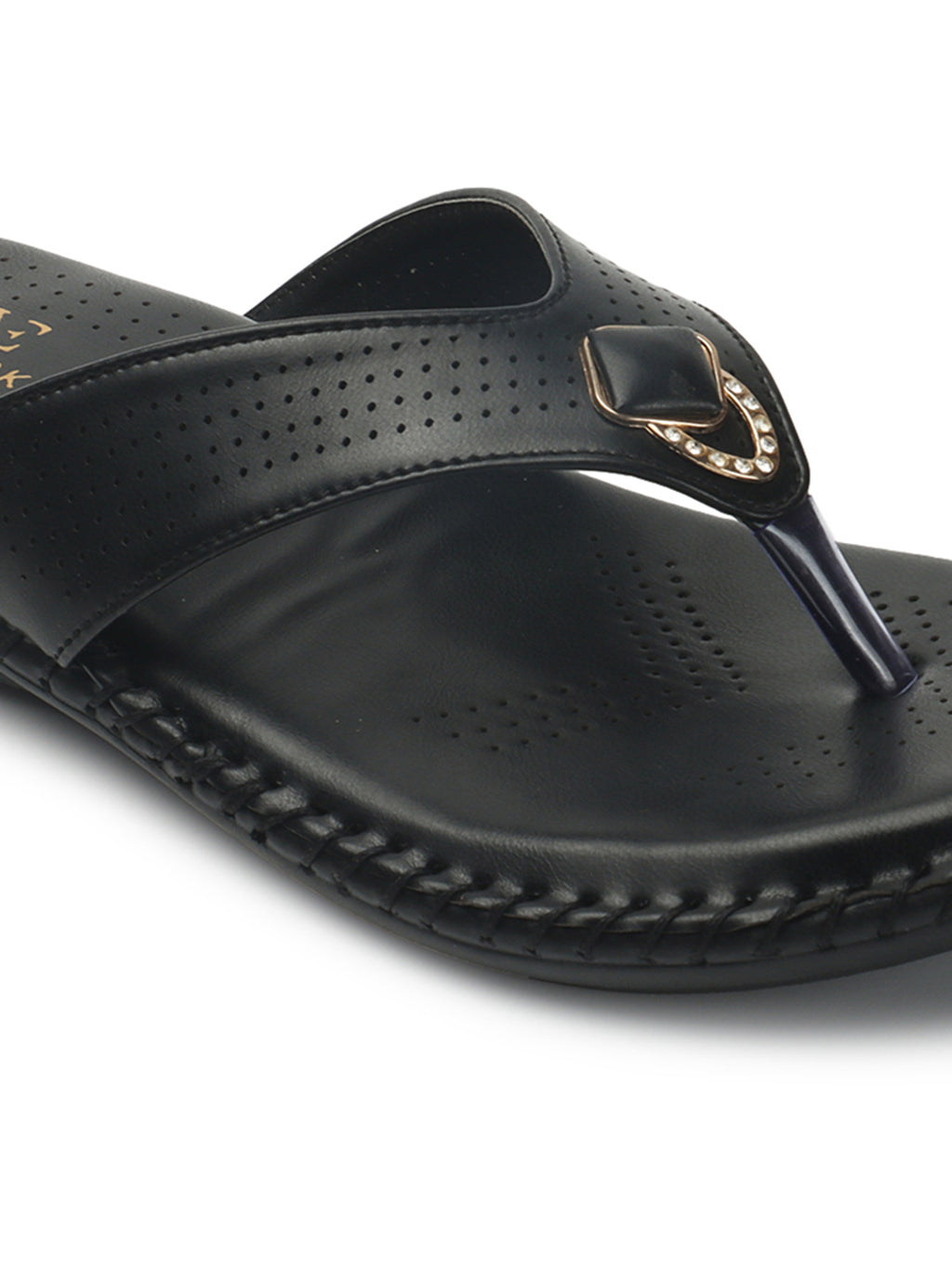 Sophisticated & Charming Laser Design Comfortable Doctor Slippers
