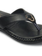 Sophisticated & Charming Laser Design Comfortable Doctor Slippers