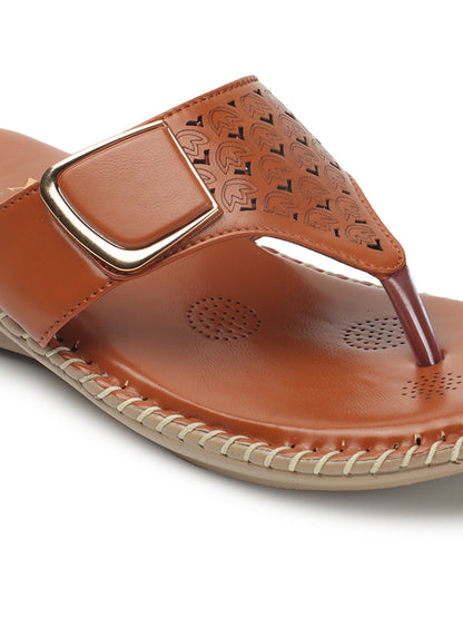 Stunning & Stylish Laser Design Comfortable Doctor Slippers