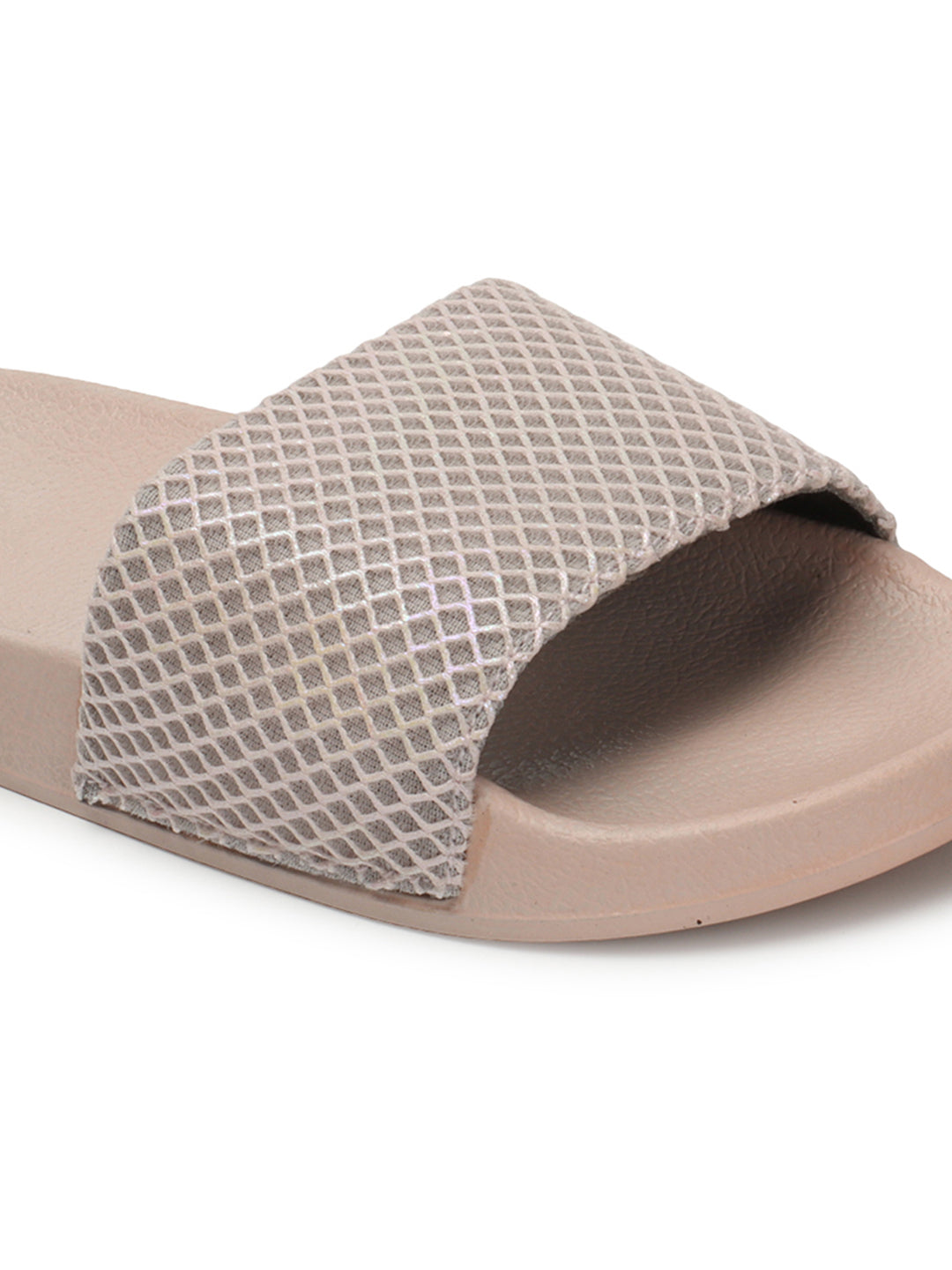 Comfortable & Stylish Mesh Design Sliders