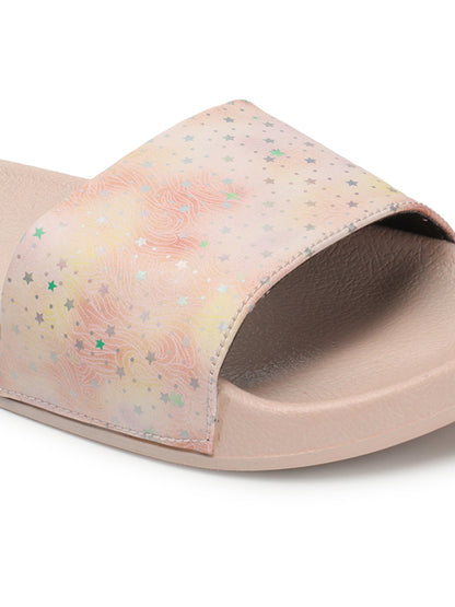 Graceful & Comfortable Star Design Sliders