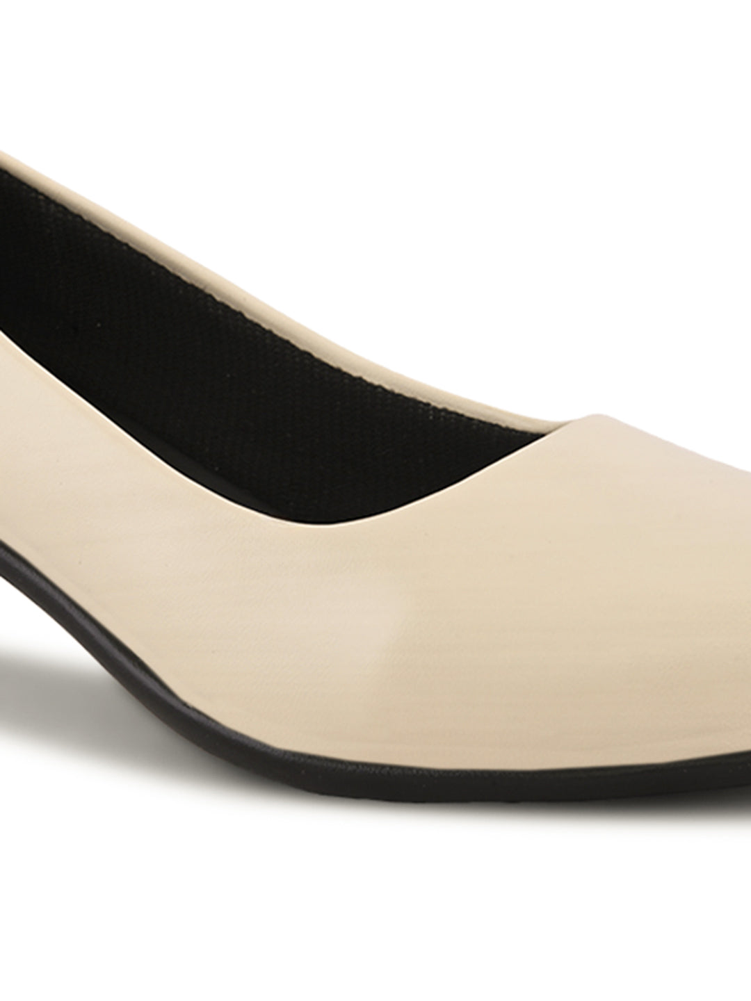 Attractive & Comfortable Block Heel Pumps Ballerinas