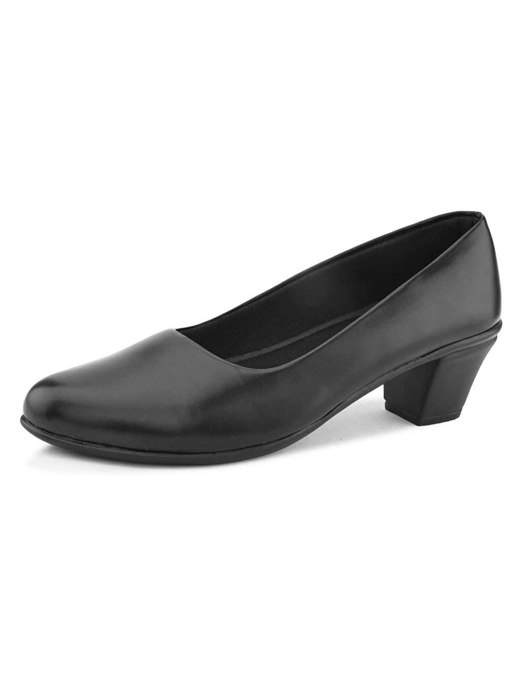 Attractive & Comfortable Block Heel Pumps Ballerinas