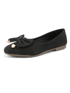 Tipped Bow with Elegant Design Flat Bellies