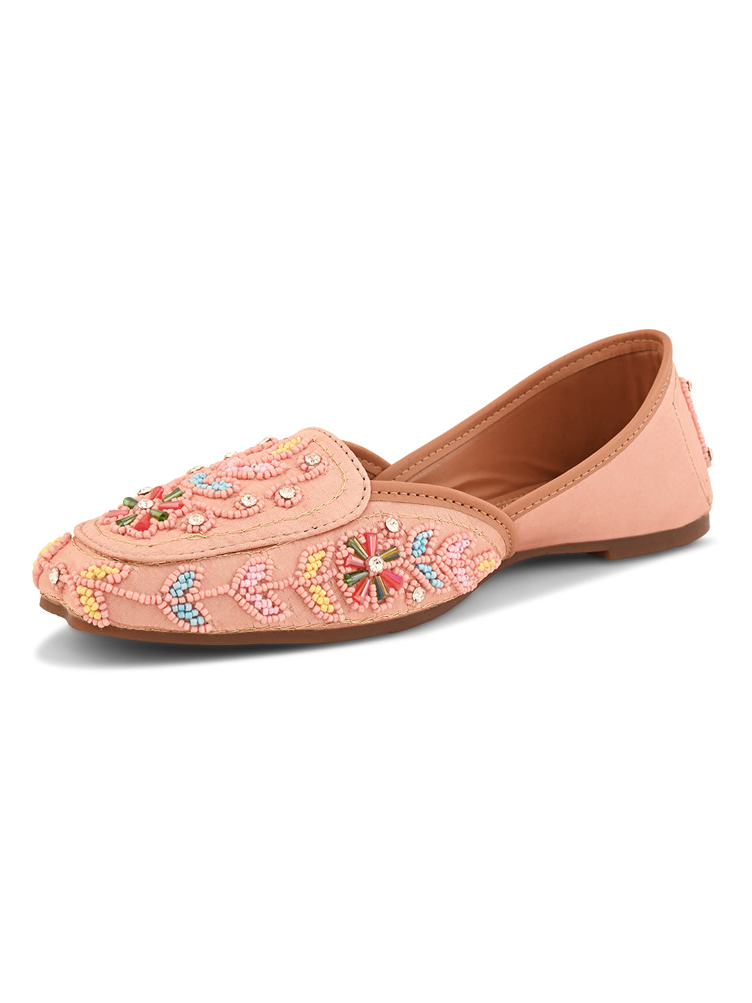 Stylish Handcrafted Punjabi Juttis