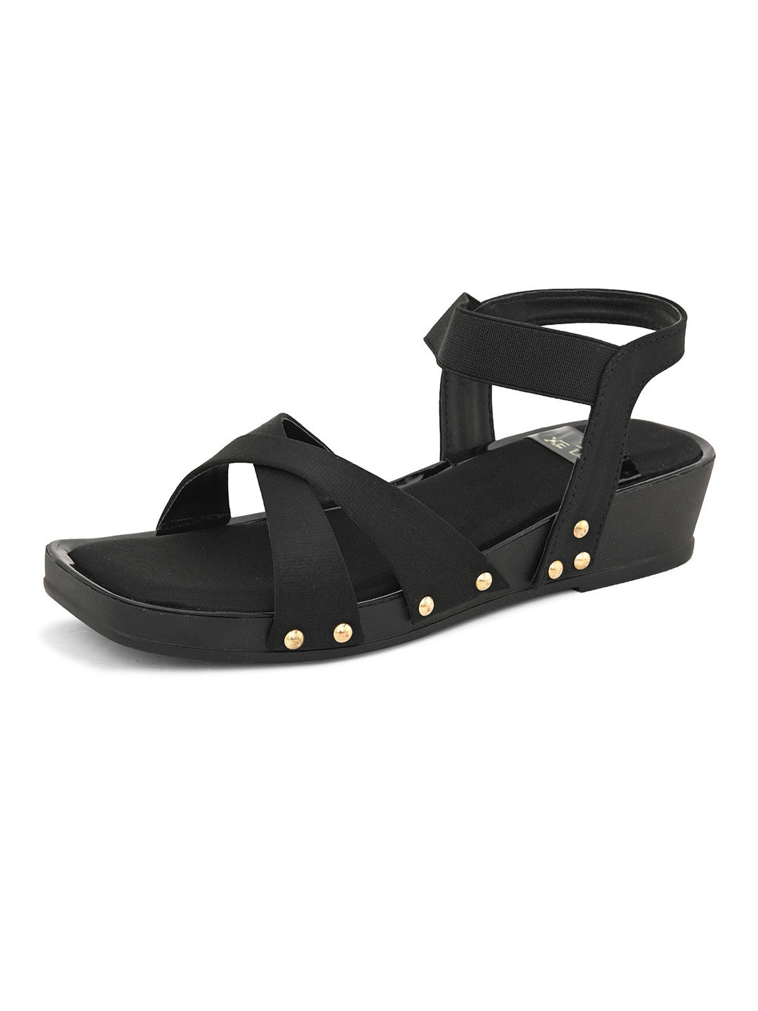 Comfortable Stylish & Fancy Ankle strap-Wedges