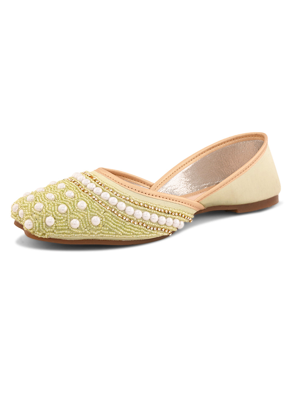 Traditional Handcrafted Punjabi juttis