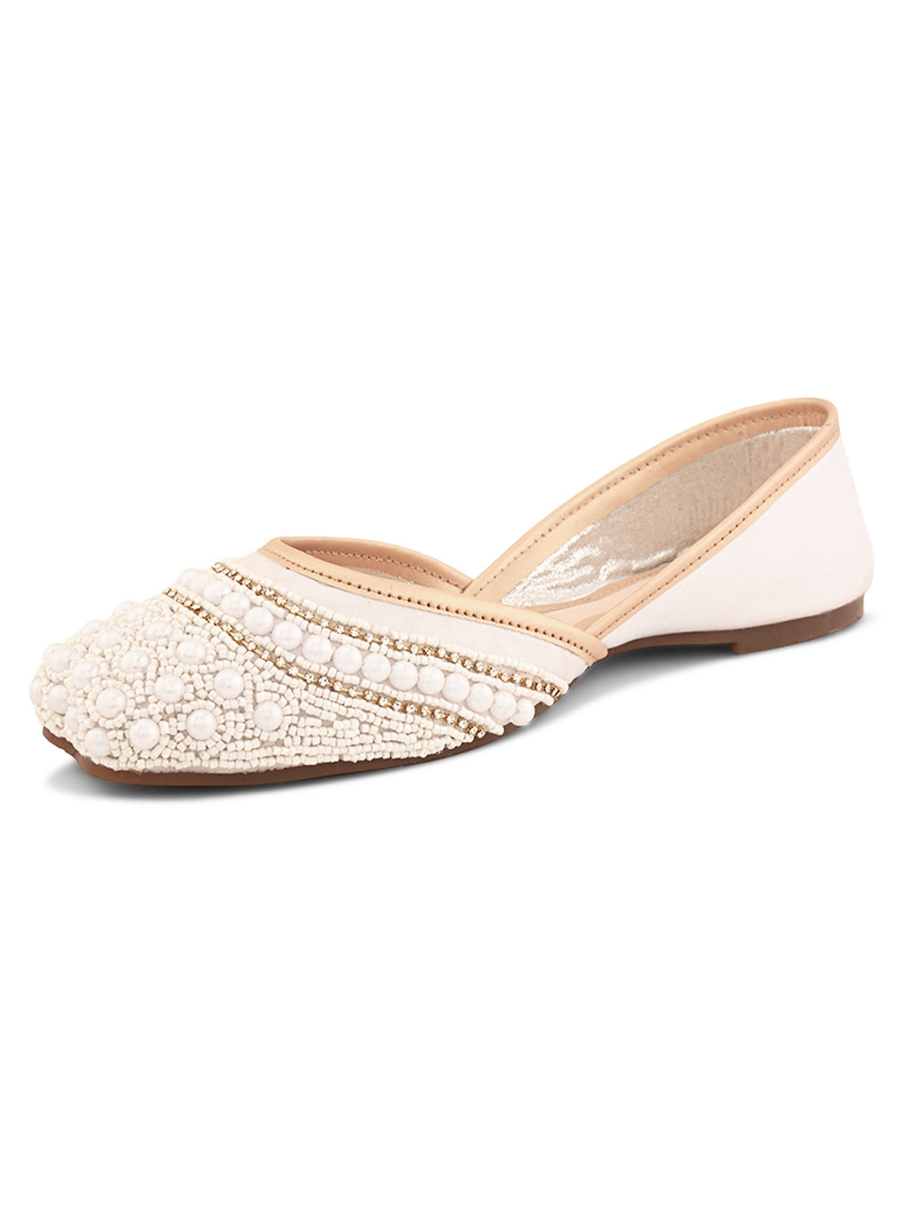 Traditional Handcrafted Punjabi juttis