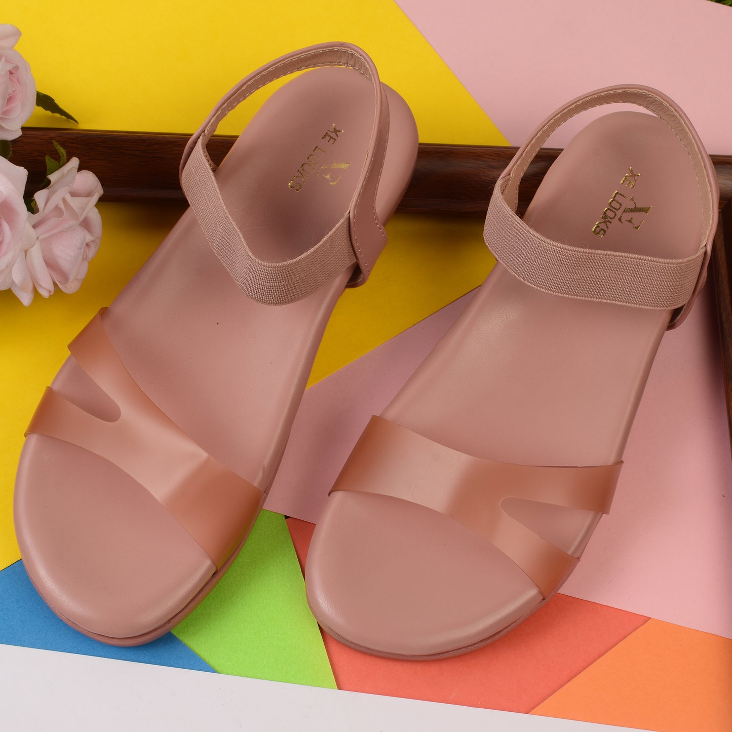 Trendy & Fashion-Forward Comfortable Flat Sandals