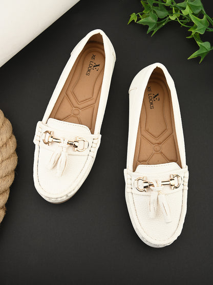 Comfortable, Stylish & Fancy Smart Chain Slip-On-Loafer