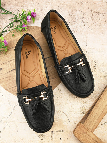 Comfortable, Stylish & Fancy Smart Chain Slip-On-Loafer