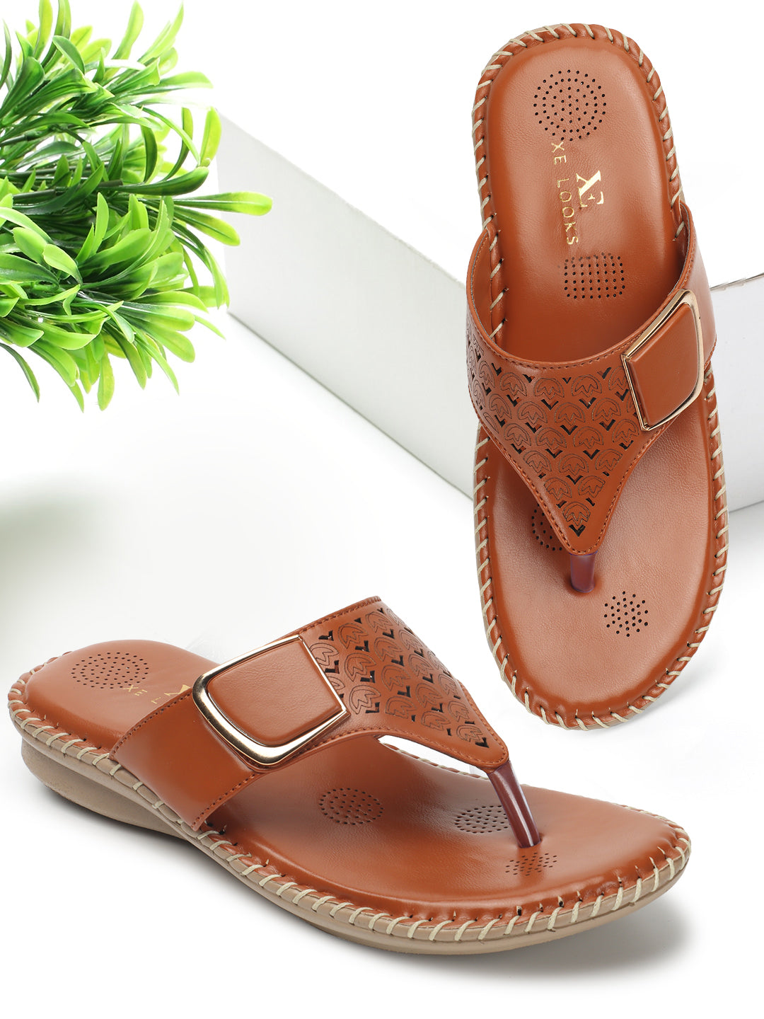 Stunning & Stylish Laser Design Comfortable Doctor Slippers