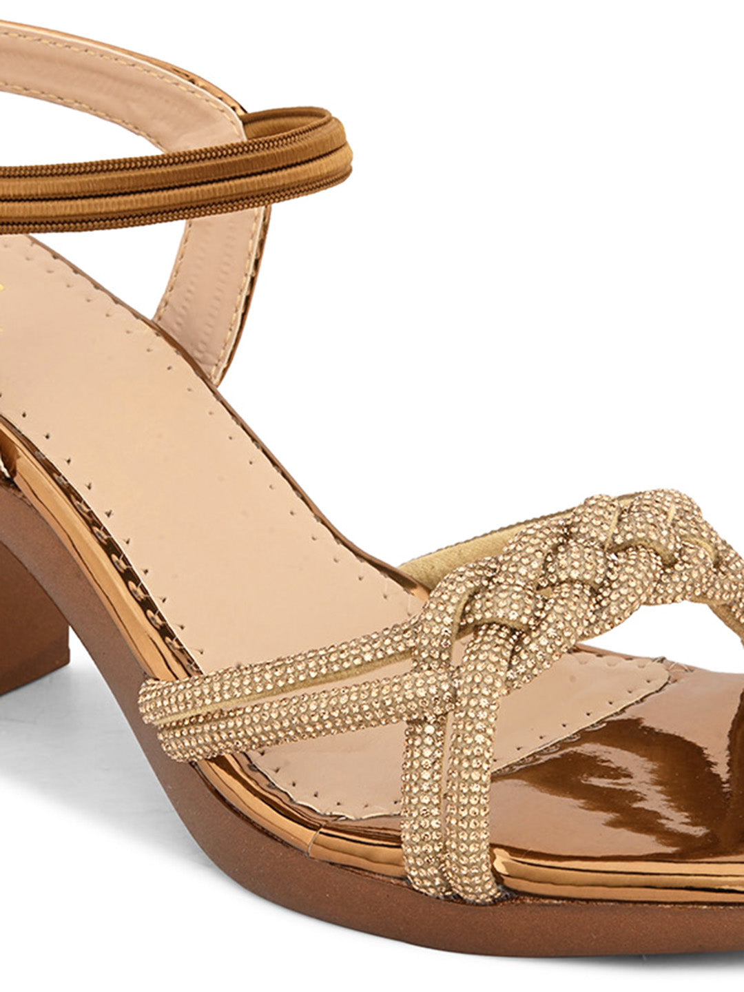 Comfortable ,Stylish & Fancy Block heel sandal