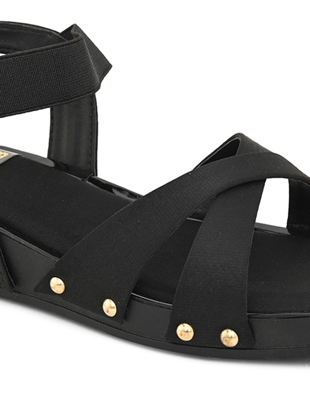 Comfortable Stylish & Fancy Ankle strap-Wedges