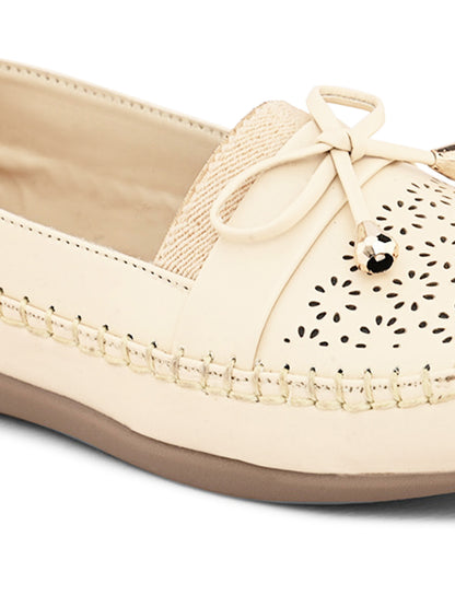 Fancy & Trendy Slip-On Ballerians