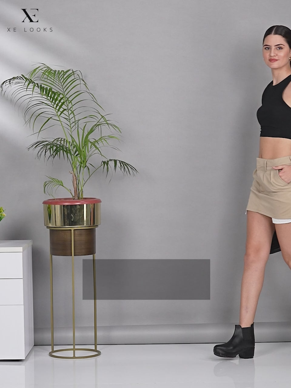 Chic & Exotic Comfortable 100% Vegan Leather Boots