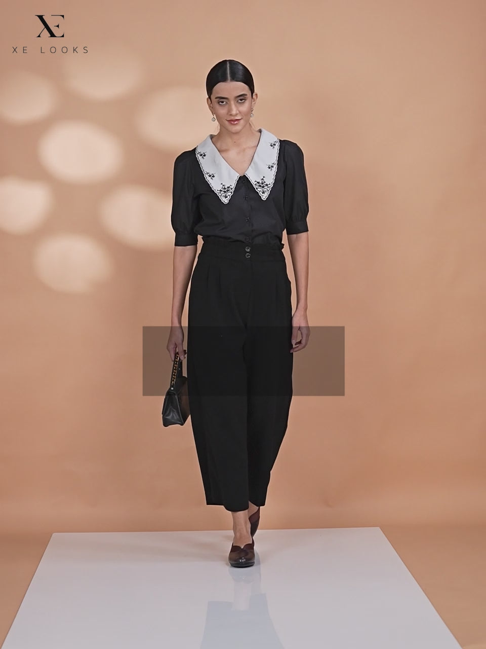 Stylish Office Wear Comfortable Ballerinas
