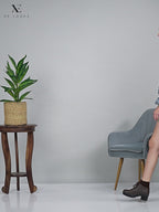 Modern & Hip 100% Vegan Leather & Comfortable Boots