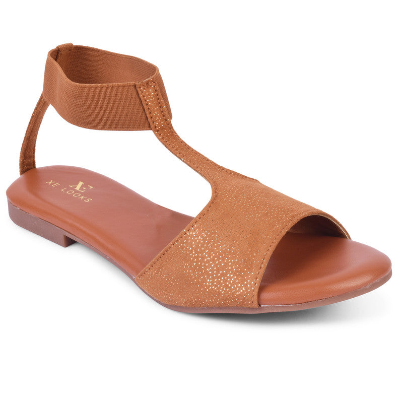 Stylish & Timeless Fashion Flat Sandals