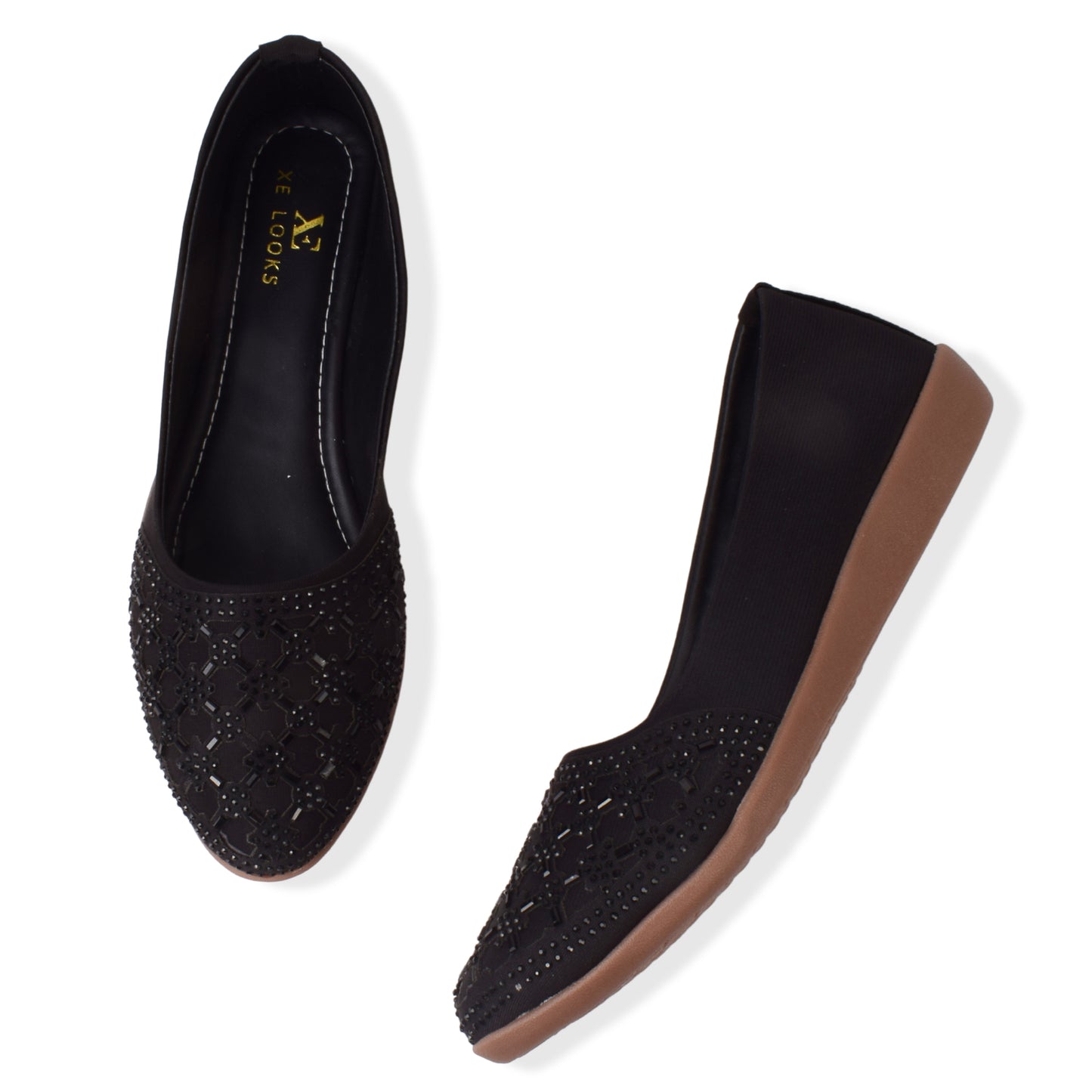 Siroski Design Soft & Comfortable Flat Ballerinas